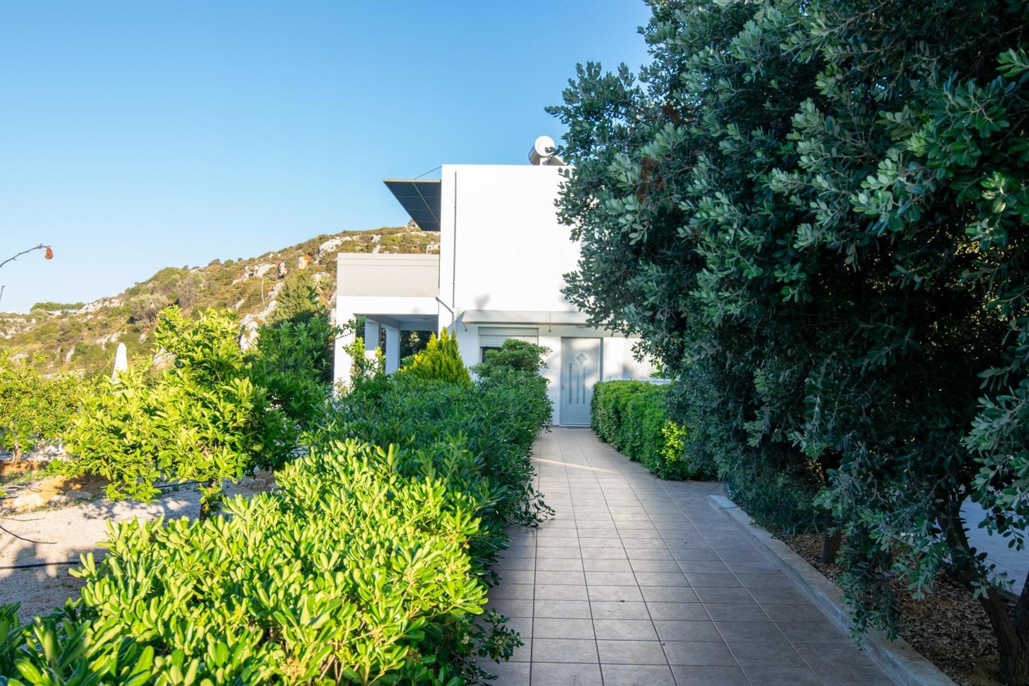Κatakis Villas Agios Onoufrios Exterior photo